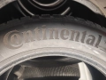 4бр. зимни гуми 215/55/17 Continental, снимка 6