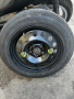 Резервна гума и крик BMW X3 E83, снимка 1 - Гуми и джанти - 44570238