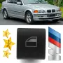 Нов бутон за вдигане и смъкване на стъкла на вратите за BMW Серия 3 E46 97 20 61318381514 копче, снимка 15