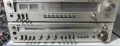 Стерео усилвател, тунер и дек ITT, снимка 8