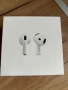 Слушалки Apple Airpods 4, снимка 1