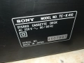SONY TC-K410 2 MOTOR HX PRO BIAS DECK-MADE IN JAPAN-ВНОС SWISS 1309251845, снимка 7