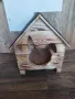 Къща за заек, Къщичка за заек, Клетка за зайче, Колиба за зайци, снимка 4
