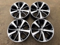 4 броя алуминиеви джанти за Peugeot 207,208,301,308,3008  17, снимка 3