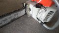 Бензинова моторна резачка STIHL 041AV # , снимка 4
