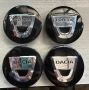 4 броя оригинални капачки за джанти за Dacia Duster, Sandero, Logan, снимка 1