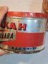 Стара ламаринена кутия за тахан халва 4 кг.    20/1, снимка 4