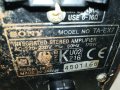 SONY TA-EX7 AMPLIFIER-MADE IN JAPAN 0506231435, снимка 15