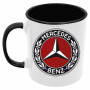 Чаша Mercedes Benz, снимка 1 - Чаши - 36138712