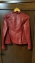 кожено яке чисто ново размер s еко кожа , снимка 6
