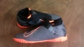 NIKE PHANTOM VSN JUST DO IT Football Astro Turf Размер EUR 42 / UK 7,5 стоножки за футбол 118-14-S, снимка 7