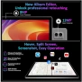 14-инчов Android14 таблет 5G WiFi,11580mAh и 20W,36GB RAM+256GB ROM BEYNIVAN нов, снимка 6