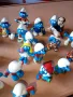 стара колекция смърфове смърфовете от 1985 до 2000 година , снимка 5