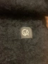 Зимни шалове естествени материи вълна/ мохер черен шал  с ресни (фина вълна virgin wool), снимка 13