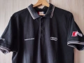 Audi Sport R8 quattro GmbH - мъжка тениска Ауди, снимка 2
