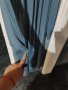 H&M рокля макси XL гълъбово синьо, снимка 3