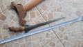 Нож, кама, кинжал, крис, снимка 3