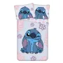 Спален комплект Лило и Стич, 100% памук, 2 части, 140x200 см, снимка 1