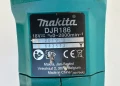 Makita DJR186 - Акумулаторен саблен трион 18V, снимка 6