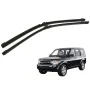 Предни чистачки съвместими с Land Rover Discovery (06+) 2брк-т, снимка 1