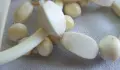Пълен дамски комплект от слонова кост, снимка 6