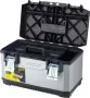 Куфар работен Stanley 497х295х293 мм, сив, снимка 2