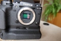 Fujifilm X-t2 with Power hand Grip, снимка 4