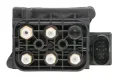 Разпределител клапан въздушно окачване Airmatic Mercedes W221 W222 W205 W218 W164 W166 W212, снимка 2