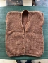 Продавам ръчно плетени жилетки , снимка 5