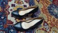 Обувки на ток, снимка 1 - Дамски елегантни обувки - 34257769