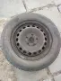 Джанти R15 5х112, за VW (Audi, Seat) + зимни гуми 195/65, снимка 2