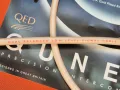 QED Qunex 2 RCA / Аудио кабели, снимка 8