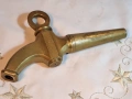 немски бронзов кран канела за буре 34/1, снимка 2