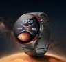 НОВ!!! Смарт часовник Huawei Watch 4 Pro, Space Edition Grey Aerospace-Grade, Titanium Case, снимка 1