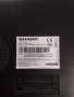 Счупен SHARP LC-55CUF8472ES, снимка 5