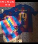 Мъжки футболни тениски ❤️⚽️ FC BARCA ❤️⚽️ НОВО сезон 2025-26 година , снимка 1