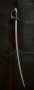 Стара Френска сабя от Първата световна война. Сабя обр. 1822 г., модификация от обр. 1899 г. , снимка 8