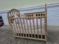 Продавам бебешка кошара, снимка 3