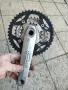 Дясна част курбел за велосипед колело Shimano deore lx , снимка 1