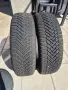 2бр.всесезонни гуми 155/65/14 75T Continental AllSeasonContact 23г., снимка 3