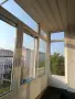 PVC ъглово остъкление за тераса, снимка 4