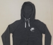 Nike Sportswear Hoodie оригинално горнище M Найк спортен суичър фитнес, снимка 2