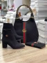 дамски боти gucci burberry louis vuitton, снимка 10