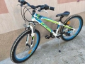 Алуминиев детски велосипед 24 цола Cross, снимка 3