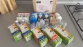 ЛОТ: Нови маркови крушки (Philips, Osram, Laes) + Смарт крушка и лампа Eglo, снимка 5