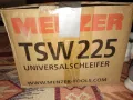 Шлайфмашина Menzer, TSW 225,черна, снимка 4