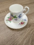 Чаена чаша с чинийка Royal Windsor Fine Bone China England, снимка 3