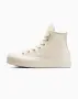 Кожени кецове Converse Chuck Taylor All Star Lift 39, снимка 5