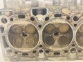 Цилиндрова глава за Опел Астра H 1.6 бензин 105 коня Z16XEP GM 24461591 2008, снимка 12