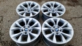 БМВ 17 5х120 лети джанти BMW F10 F25 F30 F34 E90 E83 E84 X1 X3. 5x120, снимка 3